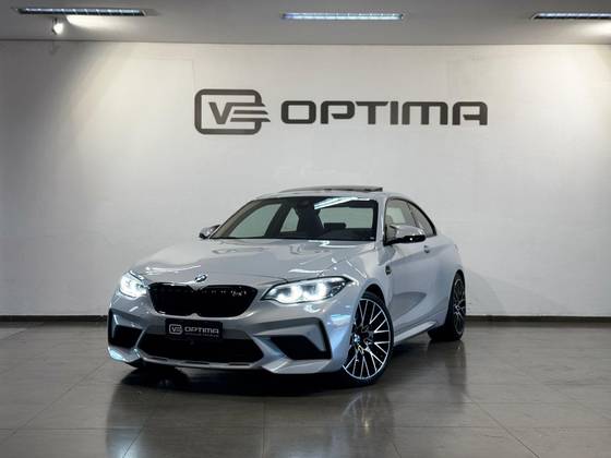 BMW M2 3.0 24V I6 GASOLINA COMPETITION COUPÉ M DCT BMW M2 3.0 24V I6 GASOLINA COMPETITION COUPÉ M DCT